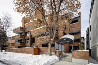 Main Photo: 402 1731 9A Street SW in Calgary: Lower Mount Royal Apartment for sale : MLS®# A2122959