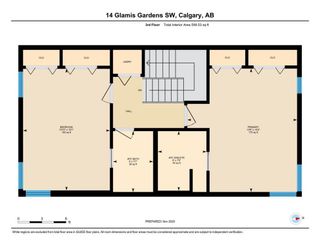 Photo 37: 14 Glamis Gardens SW in Calgary: Glamorgan Row/Townhouse for sale : MLS®# A1076786