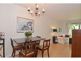 Photo 4: 106 633 W 16TH Avenue in Vancouver: Fairview VW Condo for sale in "BIRCHVIEW TERRACE" (Vancouver West)  : MLS®# V1125999