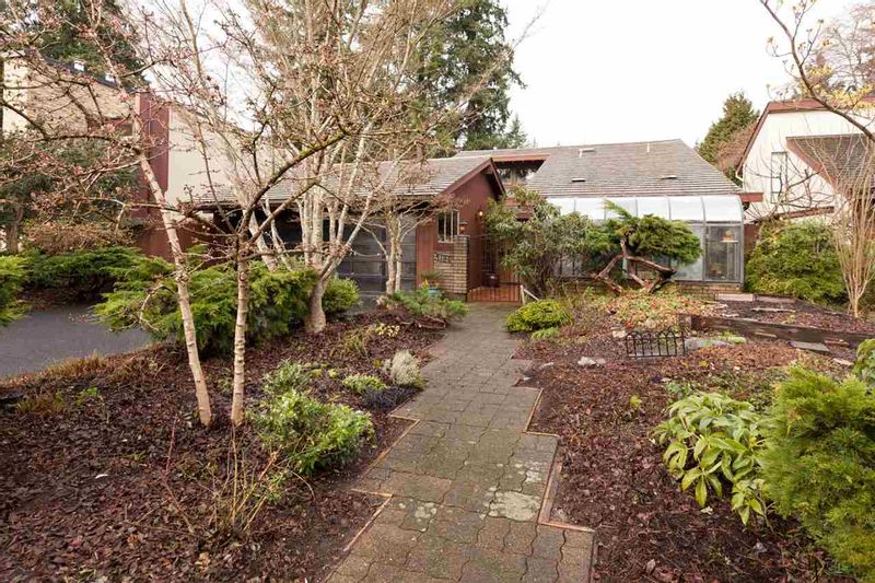 FEATURED LISTING: 4195 DONCASTER Way Vancouver