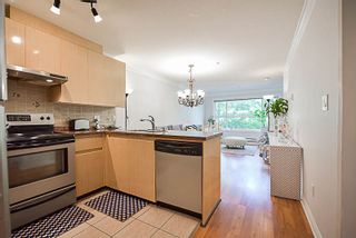 Photo 2: 309 8115 121A Street in Surrey: Queen Mary Park Surrey Condo for sale in "THE CROSSINGS" : MLS®# R2188754