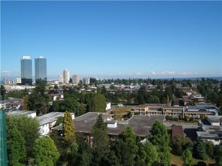 Photo 8: 1403 4165 MAYWOOD Street in Burnaby: Metrotown Condo for sale (Burnaby South)  : MLS®# V907282