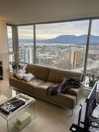 Photo 16: 1203 1590 W 8TH Avenue in Vancouver: Fairview VW Condo for sale in "Manhattan West" (Vancouver West)  : MLS®# R2843837