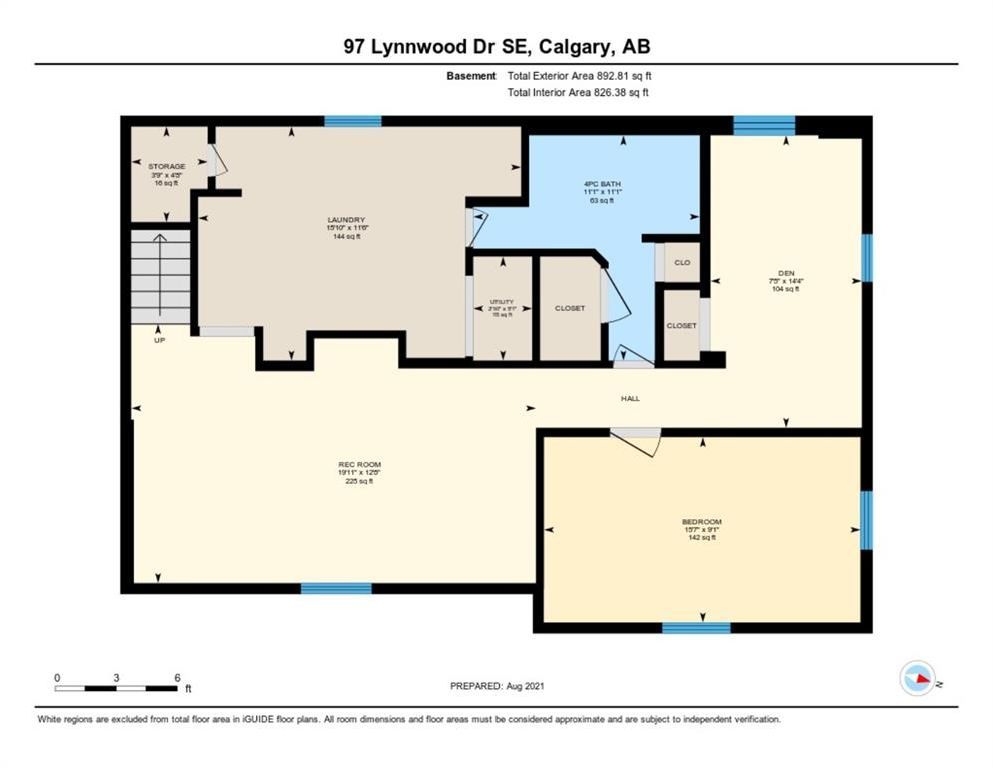 Photo 43: Photos: 97 Lynnwood Drive SE in Calgary: Ogden Detached for sale : MLS®# A1141585