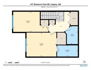 Photo 40: 417 Redstone View NE in Calgary: Redstone Row/Townhouse for sale : MLS®# A2130027