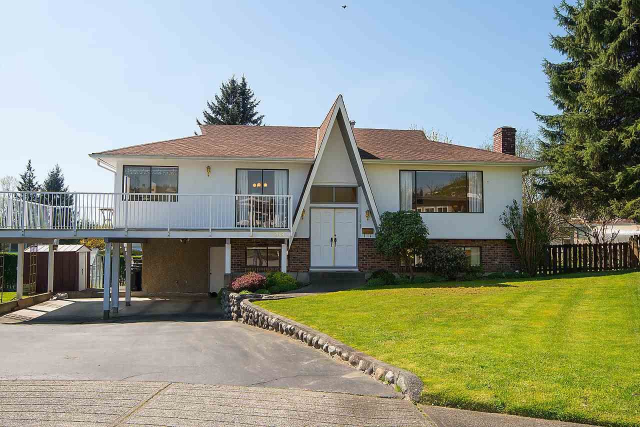 Main Photo: 7148 CARDINAL Court in Burnaby: Government Road House for sale (Burnaby North)  : MLS®# R2056449