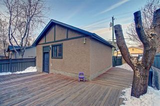Photo 17: 1412 2A Street NW in Calgary: Crescent Heights Detached for sale : MLS®# C4293241