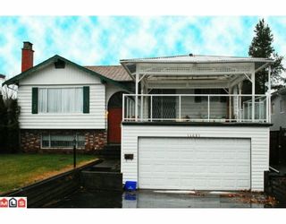 Photo 1: 14681 107TH Avenue in Surrey: Guildford House for sale (North Surrey)  : MLS®# F2928214