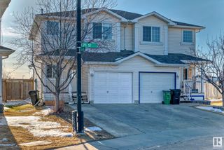 Photo 1: 2925 23 St Street in Edmonton: Zone 30 House Half Duplex for sale : MLS®# E4382880