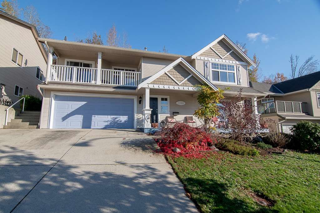 Main Photo: 3302 GOLDSTREAM Drive in Abbotsford: Abbotsford East House for sale in "Mckinley Heights" : MLS®# R2321318