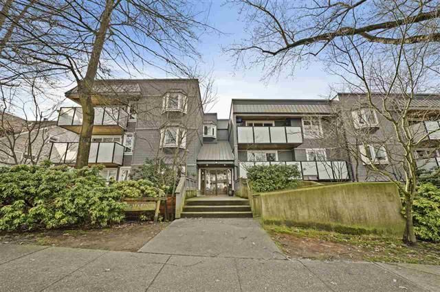 Main Photo: 405 2328 Oxford Street in Vancouver: Hastings Condo for sale (Vancouver East)  : MLS®# R2549287