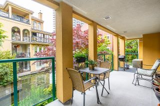 Photo 23: 206 12 LAGUNA COURT in New Westminster: Quay Condo for sale : MLS®# R2706831