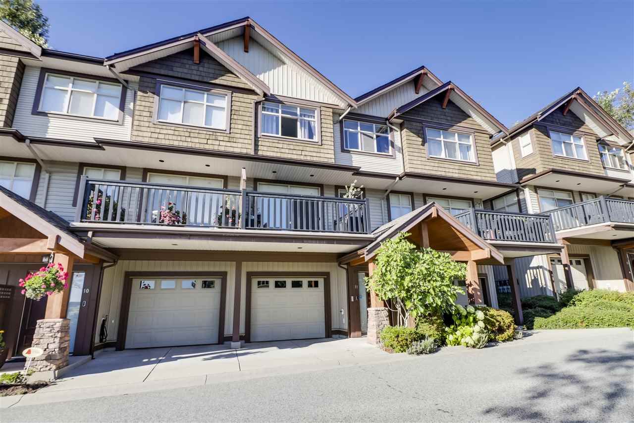 Photo 16: Photos: 11 320 DECAIRE Street in Coquitlam: Central Coquitlam Townhouse for sale in "OUTLOOK" : MLS®# R2498311