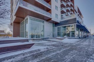 Main Photo: 311 8505 Broadcast Avenue SW in Calgary: West Springs Apartment for sale : MLS®# A2120144