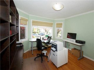 Photo 4: 5625 COLUMBIA Street in Vancouver: Cambie House for sale (Vancouver West)  : MLS®# V1133361
