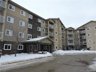 Photo 1: 306 240 Fairhaven Road in Winnipeg: Linden Ridge Condominium for sale (1M)  : MLS®# 202103062