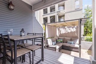 Photo 15: 104 4696 W 10TH Avenue in Vancouver: Point Grey Townhouse for sale in "University Gate" (Vancouver West)  : MLS®# R2639585