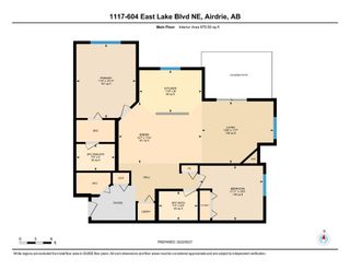 Photo 31: 1117 604 East Lake Boulevard NE: Airdrie Apartment for sale : MLS®# A1258966