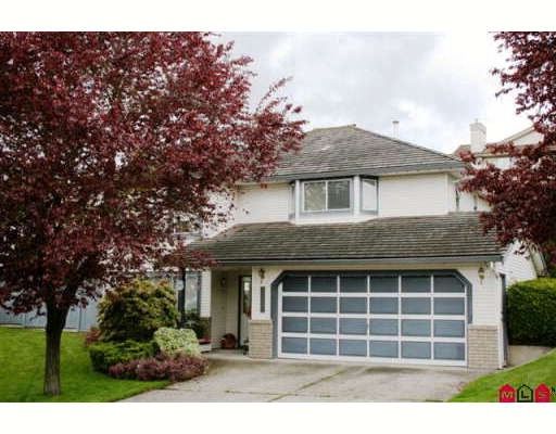 Main Photo: 31213 SOUTHERN Drive in Abbotsford: Abbotsford West House for sale in "ELLWOOD" : MLS®# F2910909