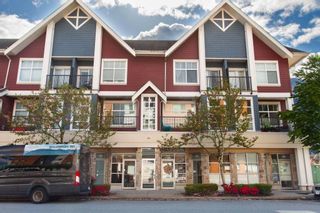 Photo 1: 37872 THIRD Avenue in Squamish: Downtown SQ Townhouse for sale in "The Artisan" : MLS®# R2878263