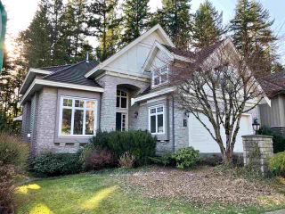 Photo 1: 92 EAGLE Pass in Port Moody: Heritage Mountain House for sale : MLS®# R2437740
