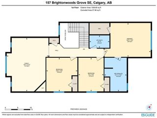 Photo 49: 157 Brightonwoods Grove SE in Calgary: New Brighton Detached for sale : MLS®# A2045525