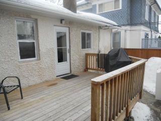 Photo 5:  in WINNIPEG: St Boniface Residential for sale (South East Winnipeg)  : MLS®# 1104352