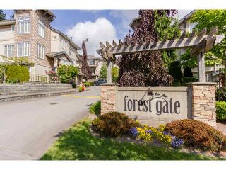 Photo 19: 31 5839 PANORAMA Drive in Surrey: Sullivan Station Townhouse for sale in "Forest Gate" : MLS®# F1441594