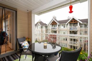 Photo 22: 305 1428 PARKWAY BOULEVARD in Coquitlam: Westwood Plateau Condo for sale : MLS®# R2684555