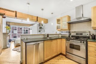 Photo 5: 402 1178 HAMILTON Street in Vancouver: Yaletown Condo for sale in "THE HAMILTON" (Vancouver West)  : MLS®# R2709725