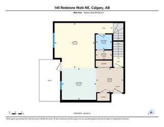 Photo 29: 203 145 Redstone Walk NE in Calgary: Redstone Row/Townhouse for sale : MLS®# A2140733