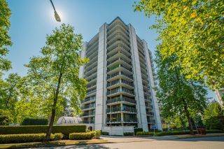 Photo 1: 508 6455 WILLINGDON Avenue in Burnaby: Metrotown Condo for sale (Burnaby South)  : MLS®# R2818219
