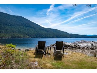 Photo 5: LOT D HARDY ISLAND in Pender Harbour: House for sale : MLS®# R2780965