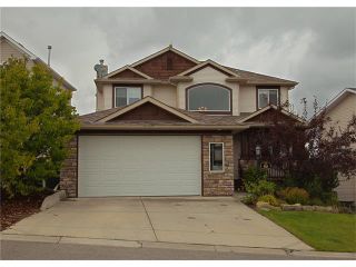 Photo 1: 82 SHEEP RIVER Heights: Okotoks House for sale : MLS®# C4028203