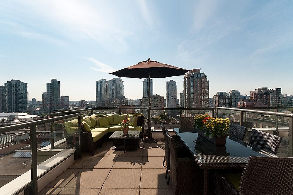Main Photo: 1005 1155 HOMER Street in Vancouver: Yaletown Condo for sale in "CITYCREST" (Vancouver West)  : MLS®# V903366