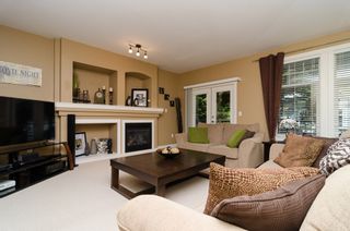 Photo 3: 3 20589 66 Avenue in Langley: Willoughby Heights Townhouse for sale in "Bristol Wynde" : MLS®# F1414889