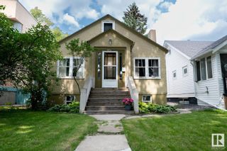Photo 1: 9752 84 Avenue in Edmonton: Zone 15 House for sale : MLS®# E4353297