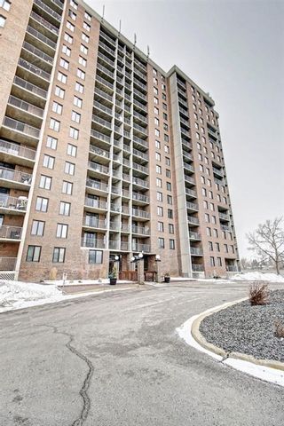 Photo 3: 1611 4944 Dalton Drive NW in Calgary: Dalhousie Apartment for sale : MLS®# A1190745