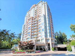 Photo 3: 1201 5775 HAMPTON Place in Vancouver: University VW Condo for sale in "THE CHATHAM" (Vancouver West)  : MLS®# R2406482