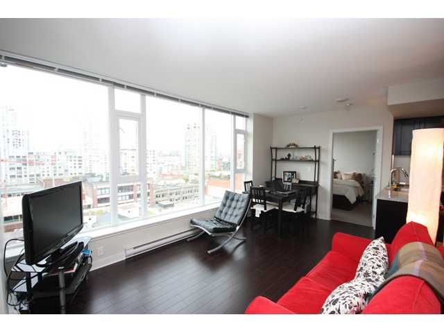 Main Photo: 1004 1133 HOMER Street in Vancouver: Downtown VW Condo for sale in "H&H" (Vancouver West)  : MLS®# V874031