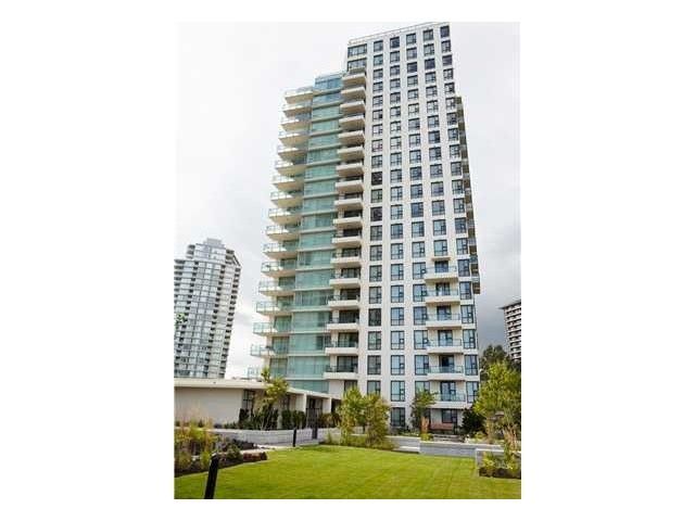Main Photo: 602 2200 Douglas Road in Burnaby: Brentwood Park Condo for sale (Burnaby North)  : MLS®# V1089361