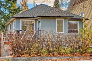 Main Photo: 201 27 Avenue NW in Calgary: Tuxedo Park Detached for sale : MLS®# A2088240