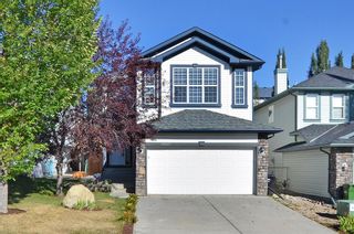 Main Photo: 10502 Rockyledge Street NW in Calgary: Rocky Ridge Detached for sale : MLS®# A2012988