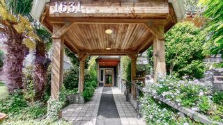 Photo 31: 201 1631 VINE Street in Vancouver: Kitsilano Condo for sale in "Vine Gardens" (Vancouver West)  : MLS®# R2731214