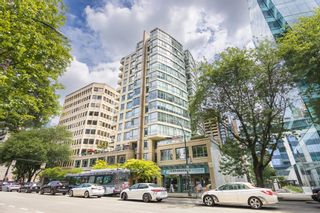 Photo 1: 605 1238 BURRARD Street in Vancouver: Downtown VW Condo for sale in "ALTADENA" (Vancouver West)  : MLS®# R2820575
