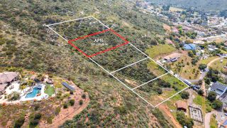 Main Photo: Property for sale: 0 East of Mountain Road 06 in Poway