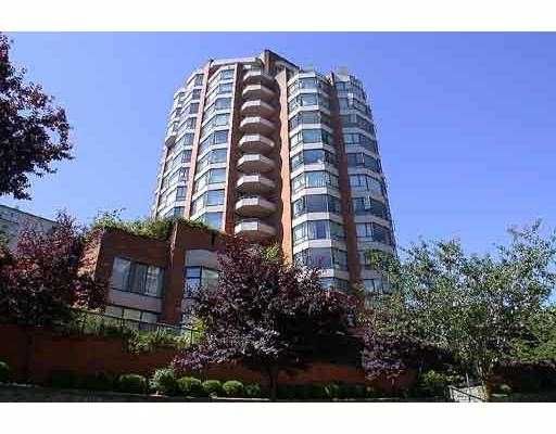 Main Photo: 403 1860 ROBSON Street in Vancouver: West End VW Condo for sale in "STANLEY PARK PLACE" (Vancouver West)  : MLS®# V701527