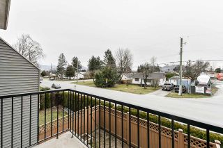 Photo 21: 17 8880 NOWELL Street in Chilliwack: Chilliwack E Young-Yale Townhouse for sale in "Pardside" : MLS®# R2538422
