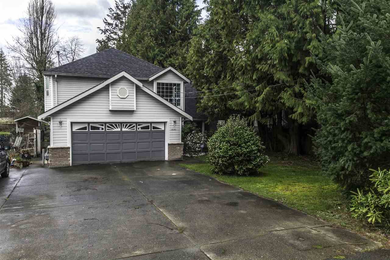 Main Photo: 12161 228 Street in Maple Ridge: East Central House for sale : MLS®# R2046498
