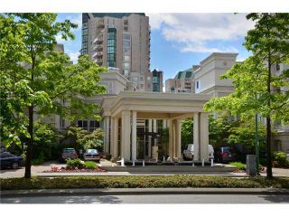 Photo 1: 430 3098 GUILDFORD Way in Coquitlam: North Coquitlam Condo for sale in "MARLBOROUGH HOUSE" : MLS®# V922242
